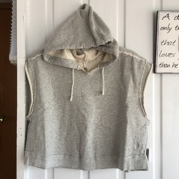 Free People Swoop Hoodie - Picture 4 of 6